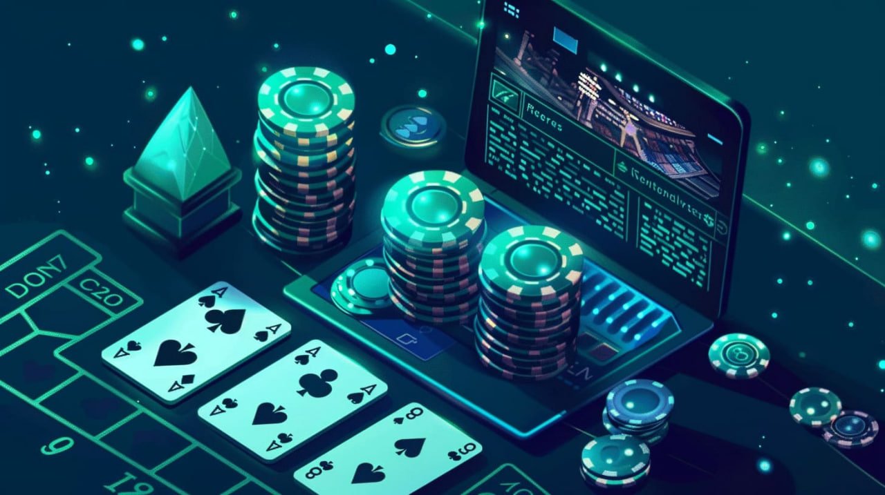 jackpot city လောင်းကစား platform မြန်မာ ကစားသမားများ sports betting နှင့် casino ဂိမ်း ကစားနေသော မြင်ကွင်း
