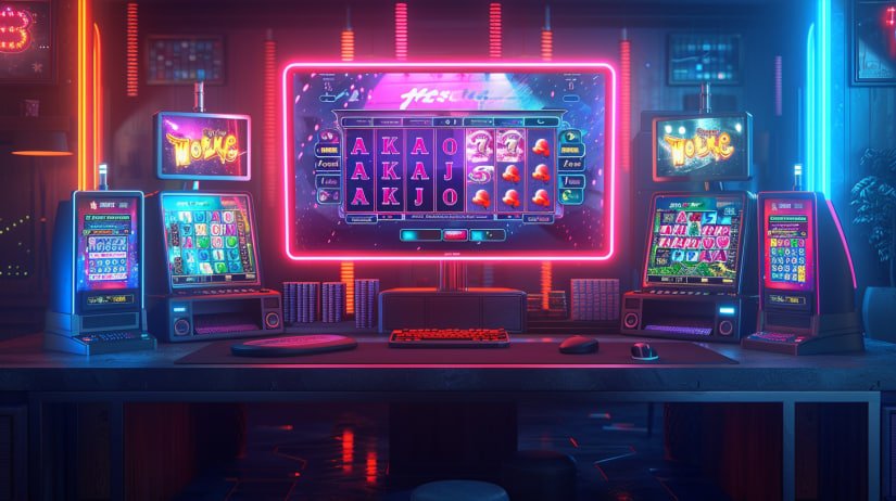jackpot city slots provider Pragmatic Play PG Soft Spadegaming မြန်မာ ကစားသမားများ အတွက် slot game lobby မြင်ကွင်း