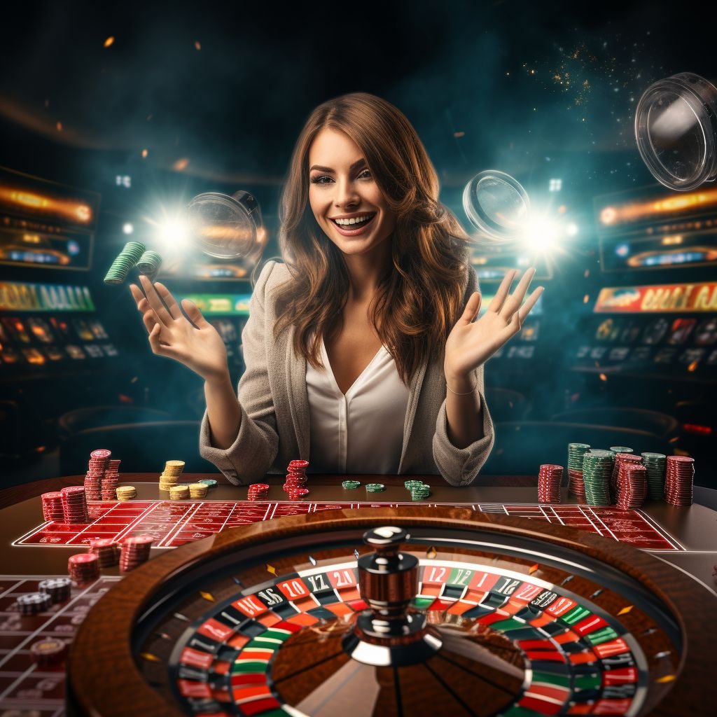 jackpot city ကာစီနို live baccarat dealer မြန်မာ ကစားသမားများ နှင့် real table game မြင်ကွင်း